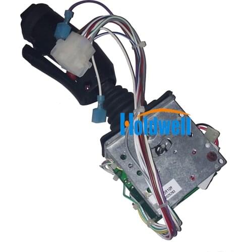 Holdwell Joystick Controller 159109 for Skyjack SJ6826 RT SJ6832 RT SJ8831 RT SJ8841 RT SJ9250 RT