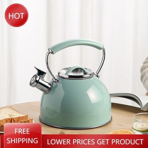 Electric Water Boiler Kettle Pot Travel Boiling Water Electric Teapot Kettle Camping Metal Hervidor De Agua Turkish Kettle