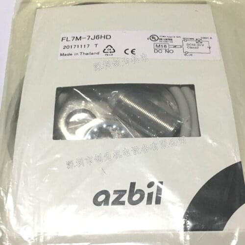 FL7M-7J6HD Original and Sold Now/Proximity Sensor