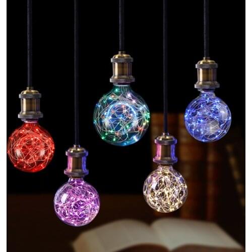 Guillermo Incandescent Bulbs E27