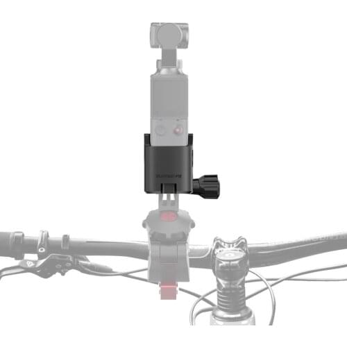 Sunnylife Multi-functional Base Adapter for Fimi Palm Gimbal Camera for Bicycle Clamp Car Clip Selfie Stick Tripod Mount Support