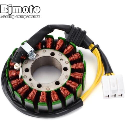BJMOTO Motorcycle Magneto Generator Stator Coil For Honda CB900F Hornet 900 CB919 2002-2007 31120-MCZ-003