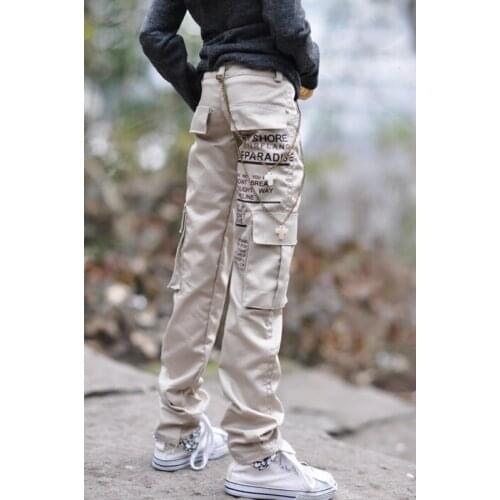 1/6 1/4 1/3 scale BJD doll clothes casual pants for BJD/SD accessories SD17 uncle.Not included doll,shoes,wig and other A0970