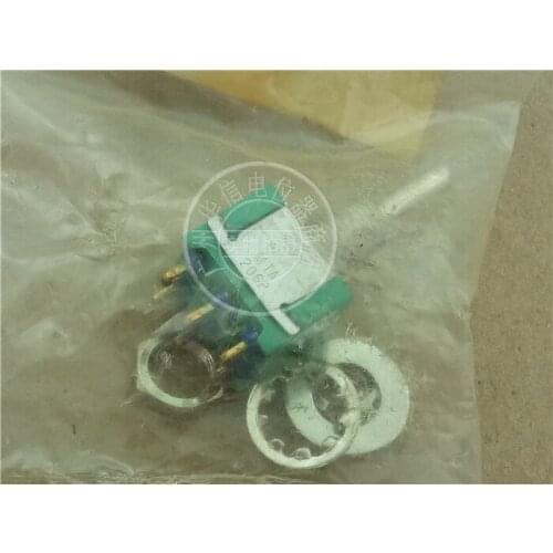 Original new 100% MTA206P button switch 6pin connecting foot 3gear shaking switch