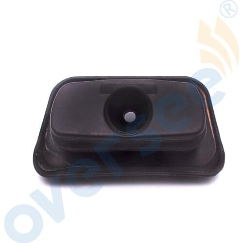 6B4-15758-00-4D Outboard Guide, Rope For Yamaha Outboard Engine 9.9HP 15HP 6B4-15758