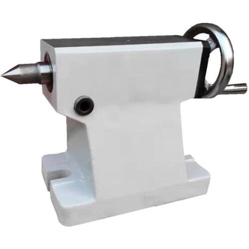 80、 100、 125 lathe spindle DIY chuck flange spindle lathe