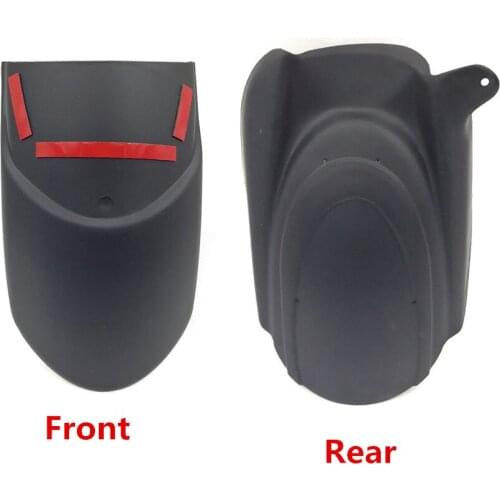 KLE650 15 - 17 Motorcycle Front Rear Fender Mudguard Extender for Kawasaki Versys 650 KLE Versys650 2015 2016 2017 Splash Guard