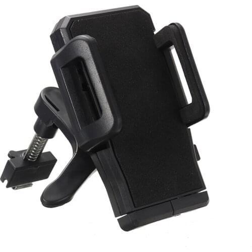Universal Car Mobile Phone Holder Mount In Air Vent Stand Cradle Bracket Cell GPS Stand Car Interior Accessories