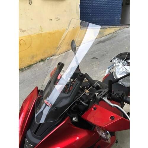 Yamaha MT-07 Tracer Compatible Windshield Windscreen 2016-2019