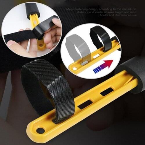 1Pc Golf Swing Trainer Golf Posture Training Corrector Golf Swing Wrist Arm Control Training Aids