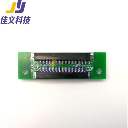 Good Price!!!Connector Board for DX5(F186000) to DX7 (F189000) Series Inkjet Printer Adapter Card