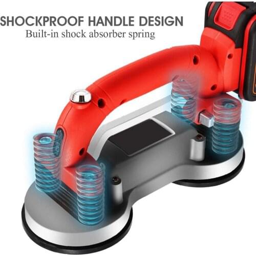 1200W 200V Adjustable Speed Home Polishing Machine Electric Tile Polisher Waxing Machine Automobile Furniture Polishing Tools