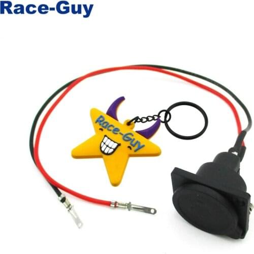 2 Wires 3 Position (1 Positive 2 Negative 3 Ground ) XLR Charging Port Socket For Currie GT Schwinn Ezip Izip EVO Scooter