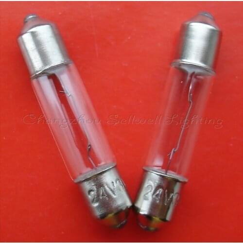 24v 3w 6x31 New!auto Lighting Bulbs B177