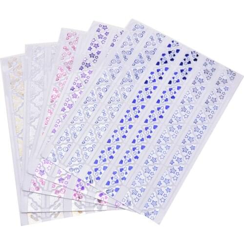 72pcs/Sheet New Photo Corner Stickerscreative Diy Photo Albums Frame Accessories Photo Corner Stickers On Sale