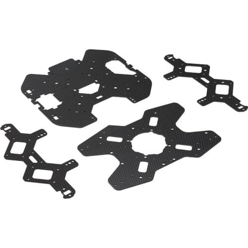 Hot sale MG-1S Advanced-PART06 Carbon Plate kit suitable for MG-1S agriculture drone MG-1S sprayer drones spray tank accessories
