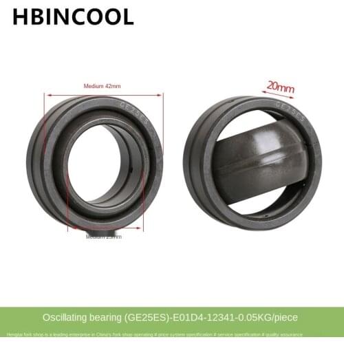 For high quality brand new original factory Forklift accessories joint bearing GE25ES-SD (SD-PJ) E01D4-12341 at single price