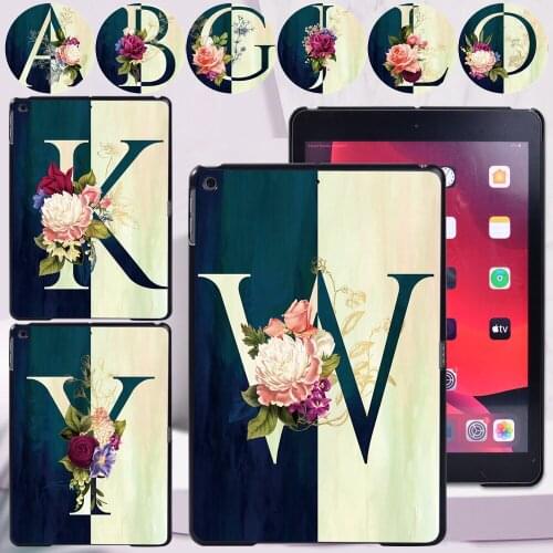 For Apple IPad Pro 11" 2021 Case/IPad 2/3/4/5th/6th/7th/8th/Mini 1/2/3/4/5/Air 1 2 3 4/pro 9.7"/10.5" Plastic Tablet Back Shell