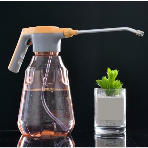 Electric Spray Bottle Hand Held Fogger Sprayer 2000ML for Alcohol, Cleaning Home, Sterilization