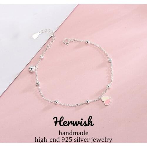 Herwish Pink Bracelets