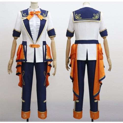 IDOLiSH7 Nanatsuiro REALiZE Mitsuki Izumi Cosplay Costume