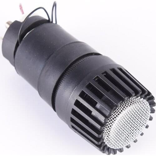 Cartridge For SM 56 SM57 Wired Microphone Direct Replacement Transformer Incloud Size: 3cmX8cm Color: Black