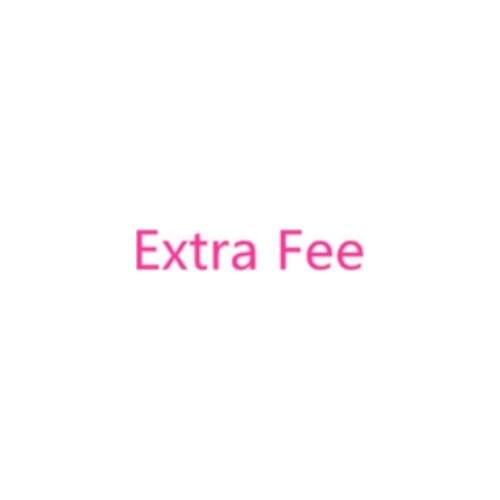 EXTRA FEE Fast shipping cost
