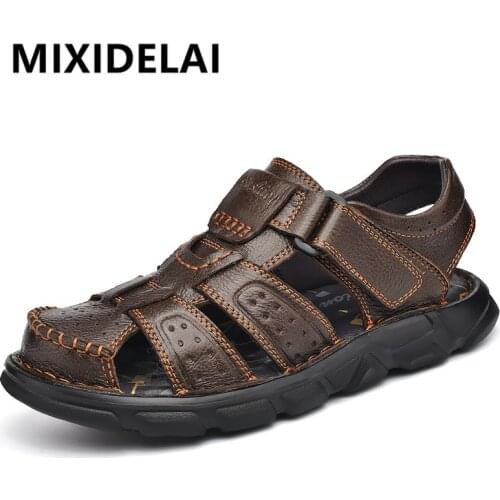 MIXIDELAI Mens Breathable Sneakers