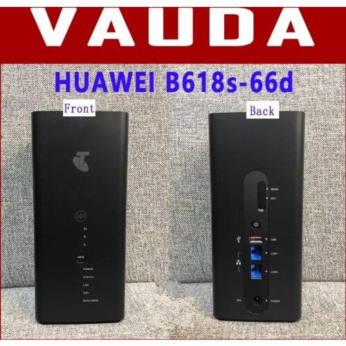 Huawei B618 B618S-66D Cat11 4G LTE Modem CPE 4G LTE Roter Support B1/3/5/7/28 huawei b618