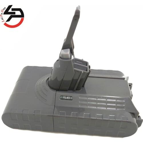 Brand New 21.6V 4000mAh Li-ion Rechargeable Battery Pack For Dyson V8 Series