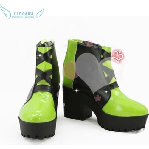 Idolish 7 Yamato Nikaido Cosplay Shoes Boots Professional Handmade ! Perfect Custom for You