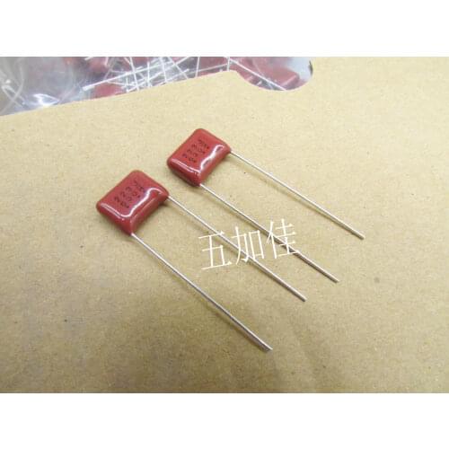 Original new 100% 223J630 ECQE6223JF 630V22NF 630V0.022UF film capacitor (Inductor)