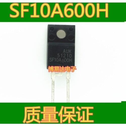 SF10A600H TO-220F 2