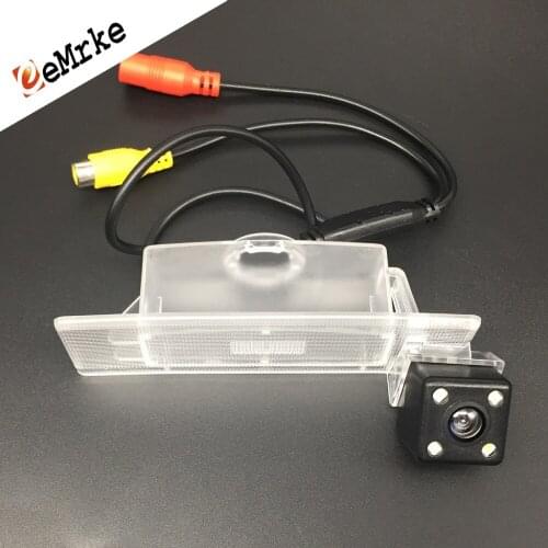 LEDs Car Rear View & Night Vision HD CCD Camera for KIA K5 / Optima 2010 2011 2012 2013 2014 2015 Reverse Parking Camera