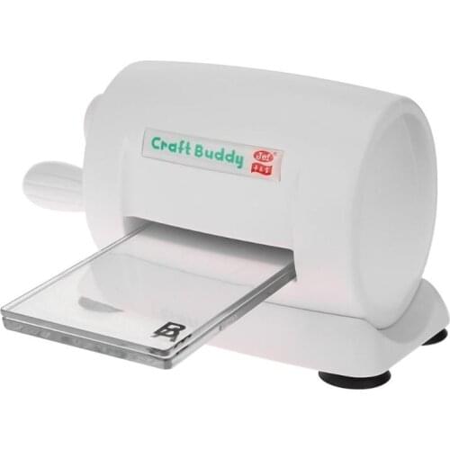 DIY Plastic Scrapbooking Paper Cutter Card Tool Die-Cut Machines Dies Cutting Embossing Home Card Cutter Die Cutting Machine