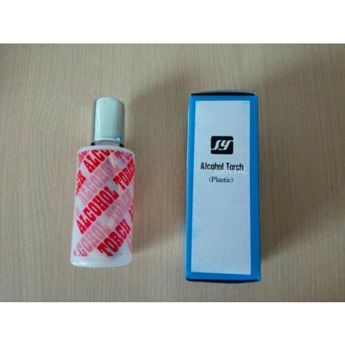 3pcs/set Dental Lab Plastic Alcohol Burner Lamp Light Dental Laboratory Instrument NEW