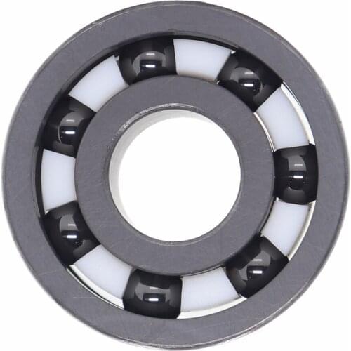 6803 Full Ceramic Bearing ( 1 PC ) 17*26*5 mm Si3N4 Material 6803CE All Silicon Nitride Ceramic 6803 Ball Bearings