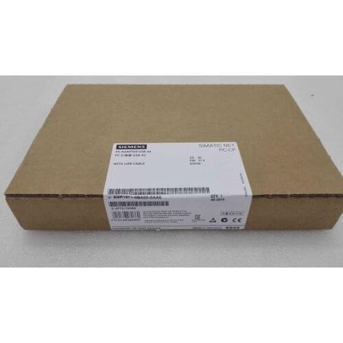 6GK1571-0BA00-0AA0 Original PC Adapter USB A2 Cable New or Used Replace 6ES7972-0CB20-0XA0