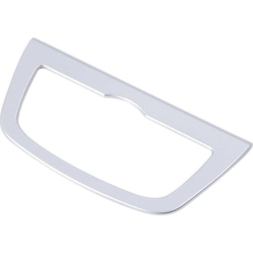 Car Styling Headlight Adjustment Protector Cover Trim Frame Molding Fit For BMW X3 G01 2018 2019 Accessories