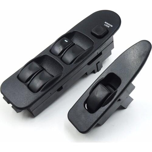 Electric Control Master Switches New Front Side MR740599 MR792845 Power Window Switch For Mitsubishi Carisma Space Star MR792851