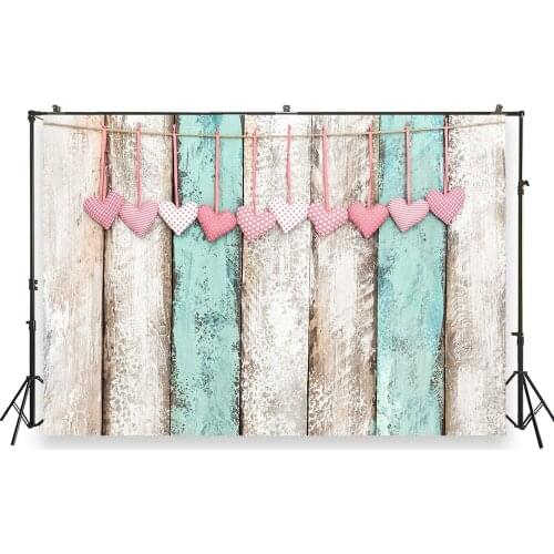 HUAYI Photography Backdrop Valentine Day Photo Background Wedding Backdrops Bridal Shower Holiday Celebration Party DecorXT-7563