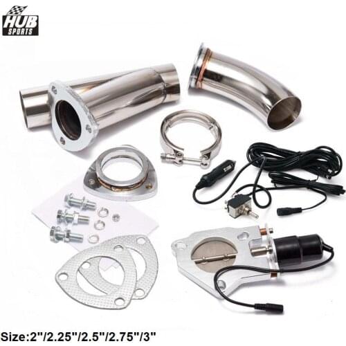 HUB sports Recirculation Valves
