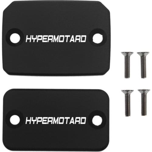 For DUCATI Motorcycle Front Brake Clutch Master Cylinder Fluid Reservoir Cover Cap Hypermotard 796 2010-2012