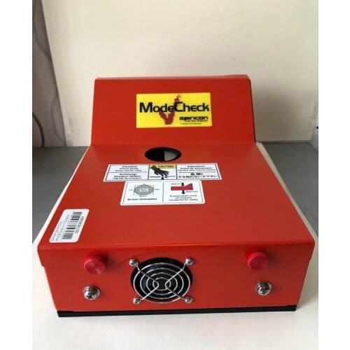ModeCheck High power CO2 laser beam spot Analyser/9.5 new second hand