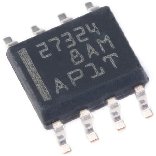 10pcs UCC27324 27324 sop-8 Chipset New original