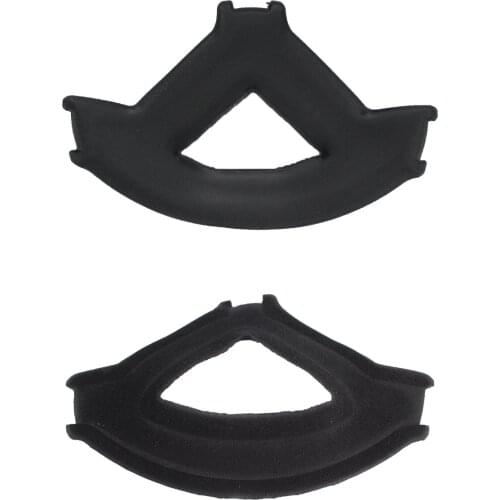 New Soft Cushion Head Strap Pad for Oculus Quest 2- Elite Strap VR Headset Headband for elite strap Quest2 VR Helmet Accessories