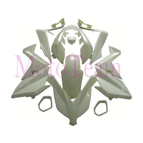 New For YAMAHA X-MAX 400 X-MAX400 XMAX400 XMAX 400 2014 14 Unpainted Fairing kit bodywork ABS Motorcycle (Injection molding)