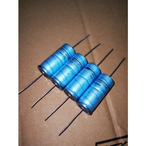 2PCS/10PCS New 25V4700UF/25V Netherlands BC VISHAY BC KO 021 copper foot axial aluminum electrolytic capacitor free shipping