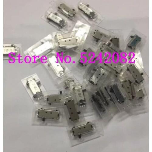Original Z10000 For Panasonic HDC-Z10000 MDH1 MDH2 DVC33 AC90 Zoom Switch Camera Repair Part