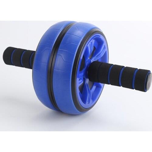 Simplicity Thinning Waist Abdominal Wheel Fitness Equipment Abdominal Wheel Home Simple Abdominal Wheel Mute Wheel